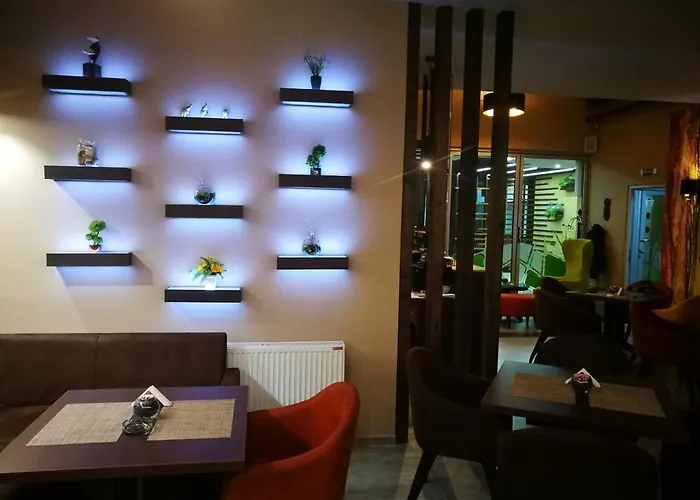 Fogadó Park Gate Vranje