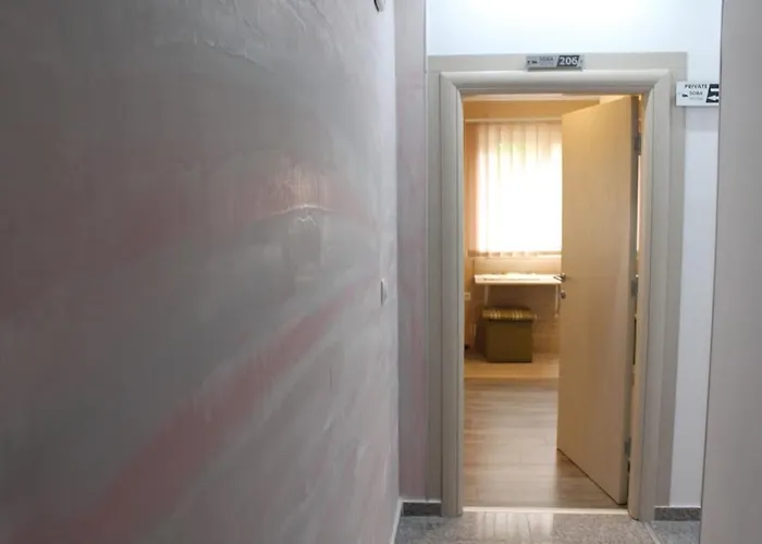 Park Gate Fogadó Vranje