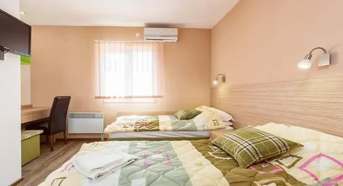 Fogadó Park Gate Vranje