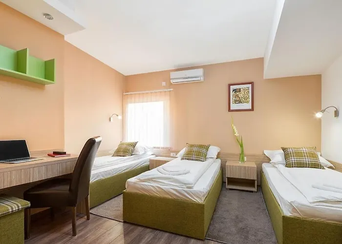 Fogadó Park Gate Vranje